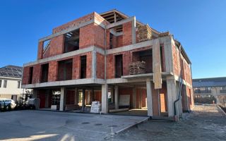 Apartament 3 camere , 87,6 mp utili , Etaj 1 , Finisaje Premium - Poză 1