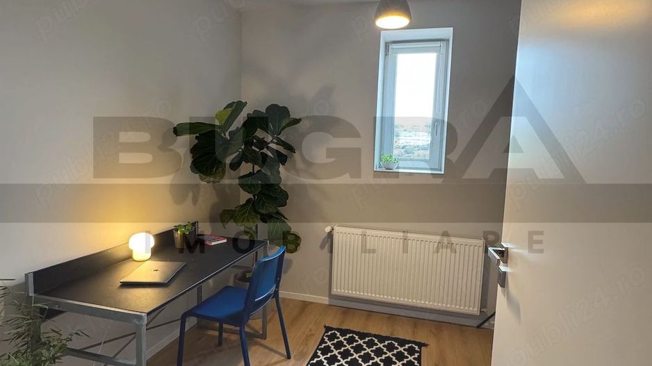 Apartament 3 camere Premium, 60mp, parcare subterana, Beta Residence - Poză 4