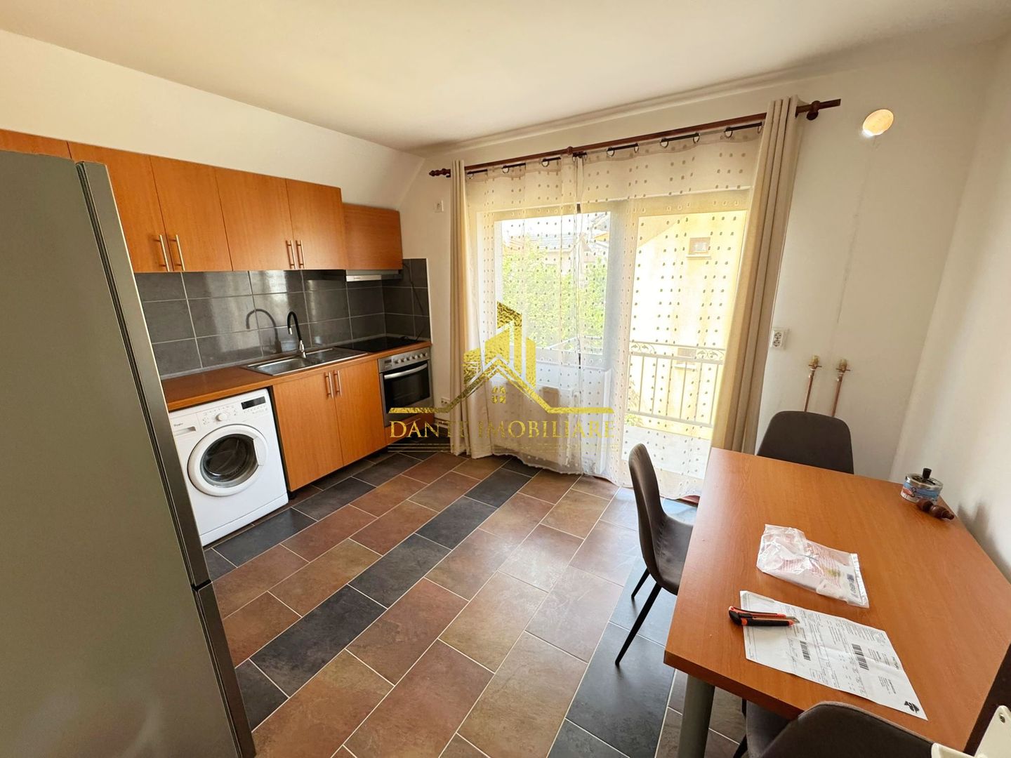 3 camere, LA CASA, modern, imobil nou, balcon, parcare, Someseni - Poză 7