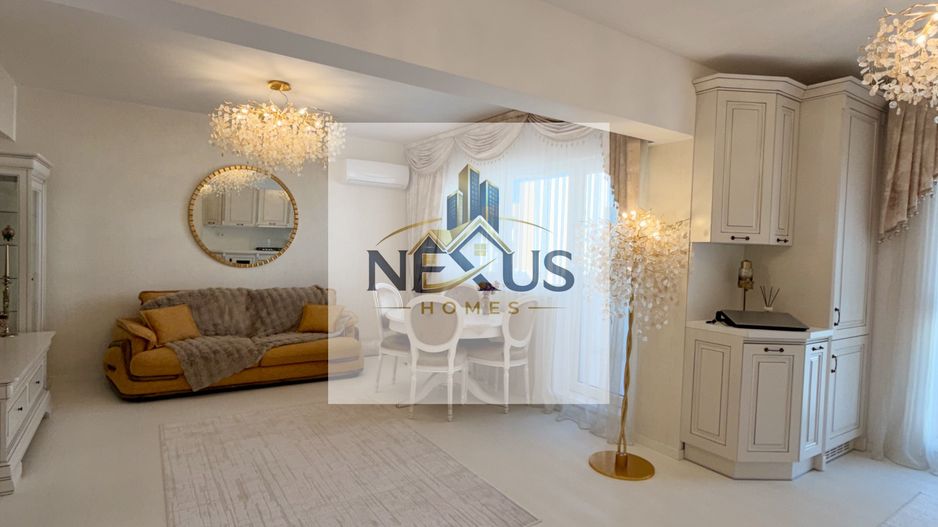 Apartament 3 camere - 9 minute Metrou Berceni - Mobilat LUX - Parcare - Poză 3