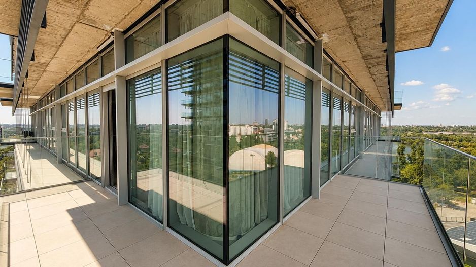 Apartament elegant cu 4 camere | UpSite | Facilități premium - Poză 2
