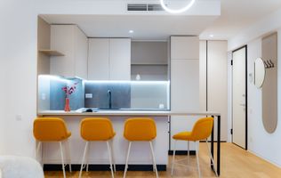 3 Camere + Parcare, terasa 6mp,  Vedere Panoramica, One Lake Club