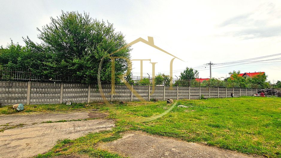 Cladiri si teren de închiriat zona industriala pentru orice tip de activitate. - Poză 13