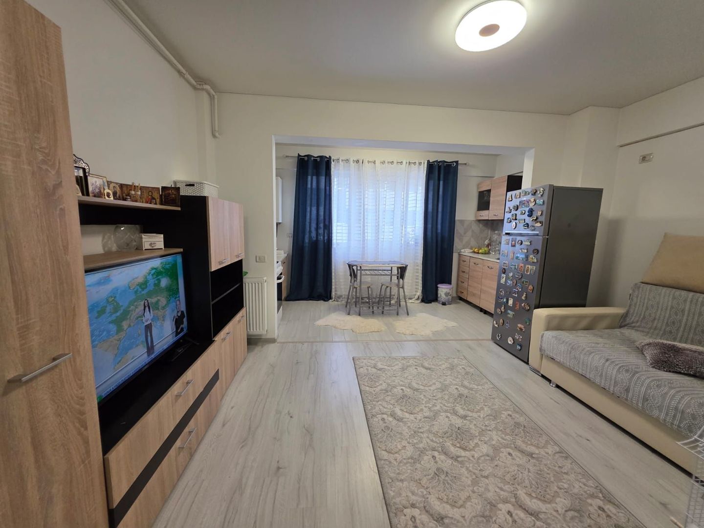 Garsoniera de vanzare Polux Residence - Poză 1