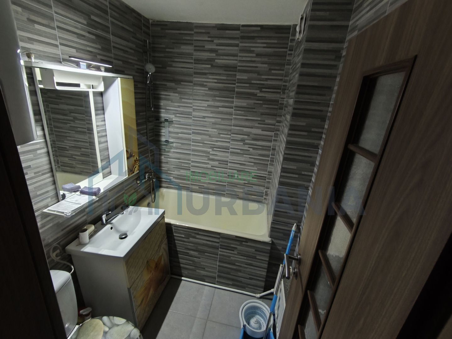 Apartament 3 camere, Tătărași, zona Ciurchi, 59 mp, Iași - Poză 1