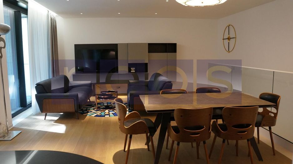 DUPLEX DE INCHIRIAT 4 CAMERE | PRIMAVERII | 2 TERASE  | MOBILAT LUX | 2 PARCARI - Poză 27