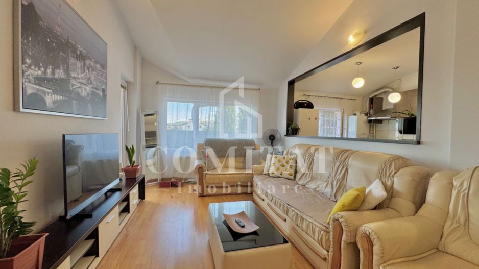 Apartament 2 camere | Terasă 12 mp | Zonă semicentrală-Andrei Mureșanu - Poză 1