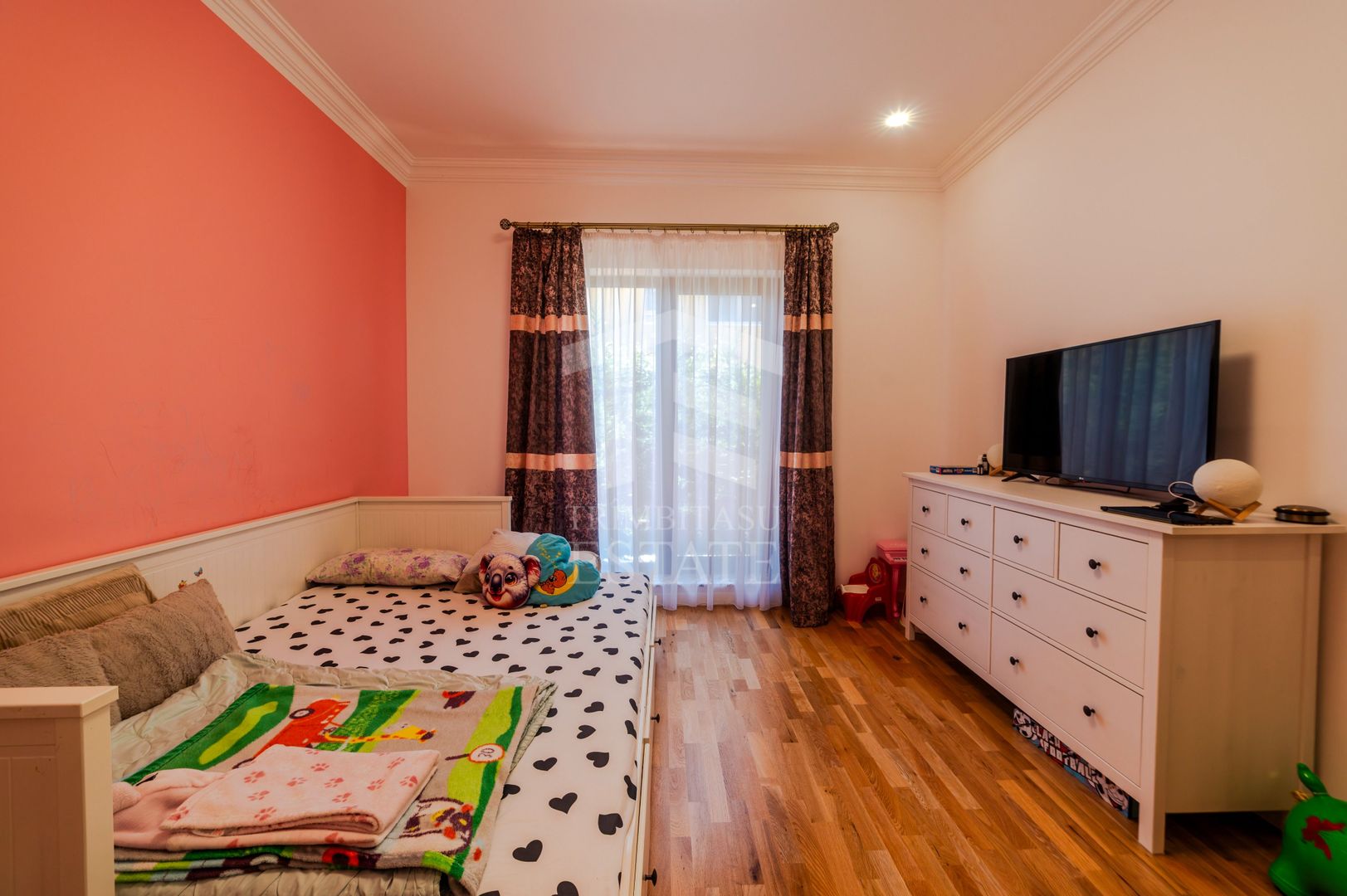 Casa pe parter premium cu piscina in Chisoda independenta energetic - Poză 34