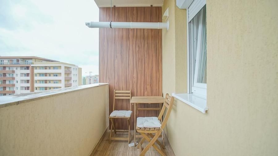 Apartament 2 camere, Urban Coresi , Premium ,Terasa MARE - Poză 12