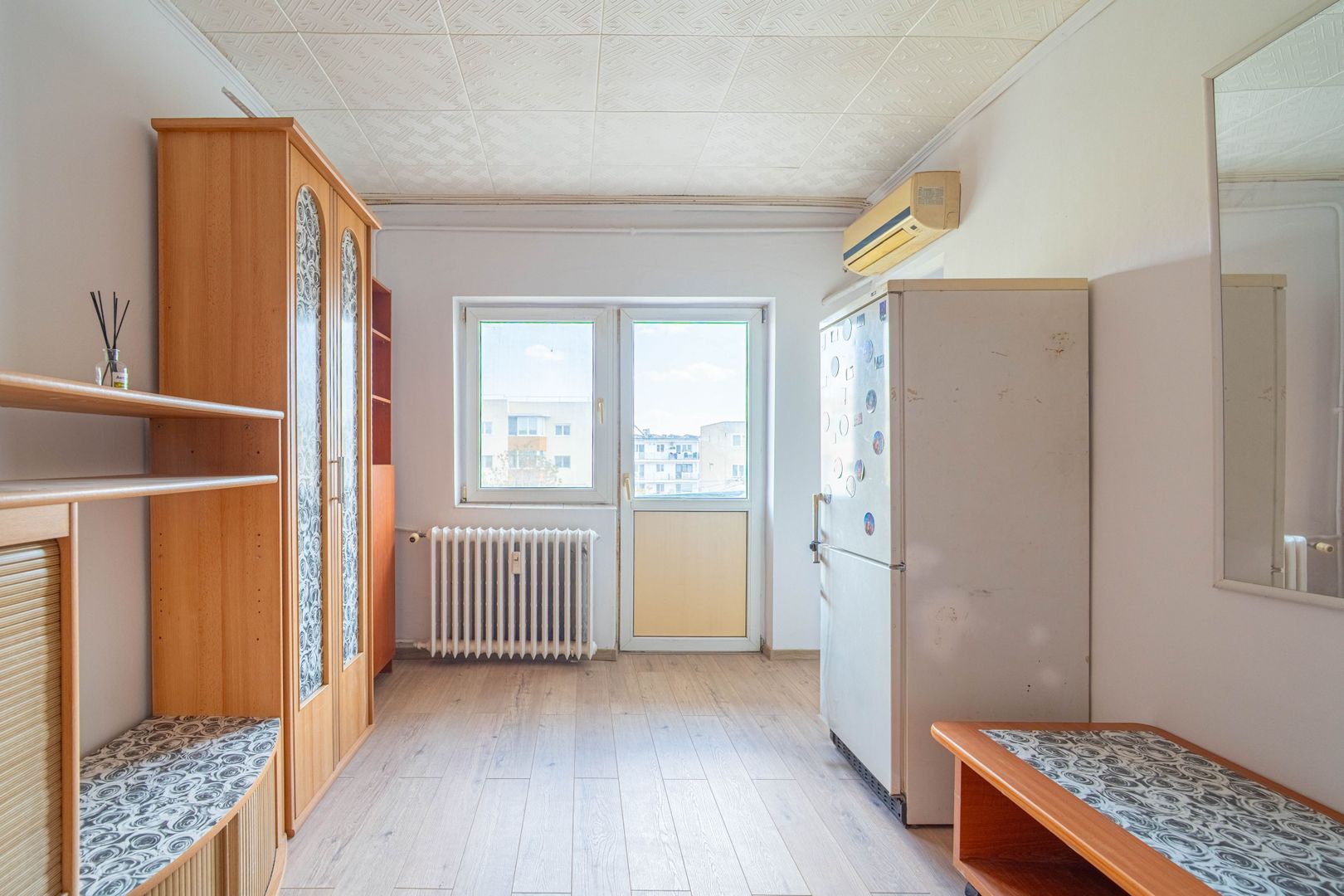 Apartament 1 cameră, Zonă Confecții - Arad - Poză 1