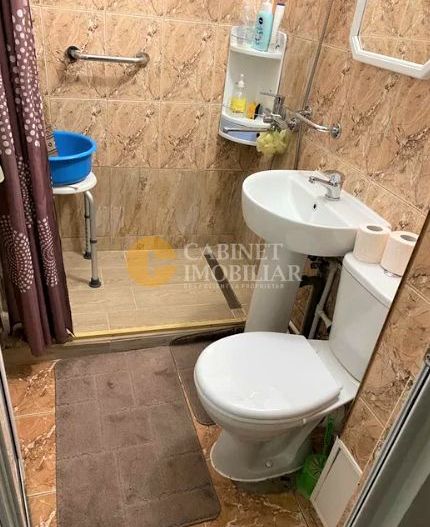 Garsoniera zona Galata bloc din 1980 ideala pentru investitii - Poză 7
