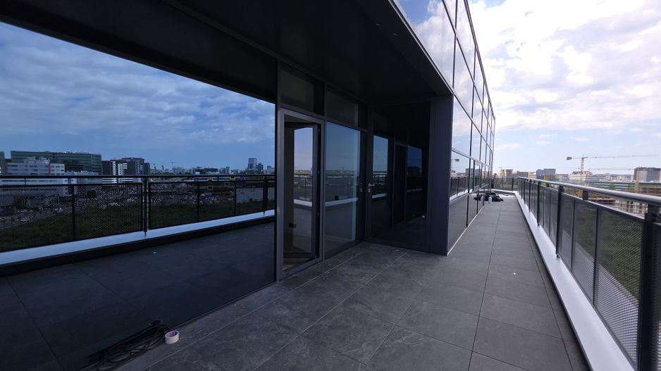 Penthouse 4 camere I Terasa superba  I Pipera Promenada - Poză 5