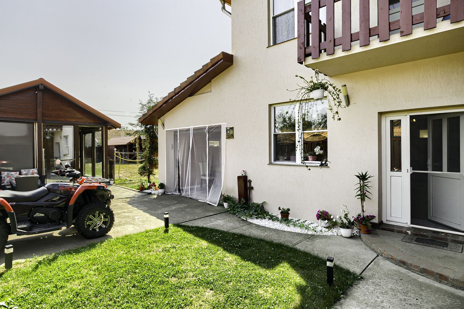 Casa tip Duplex 2011 - 3 camere - Gradiste - COMISION 0% - Poză 10