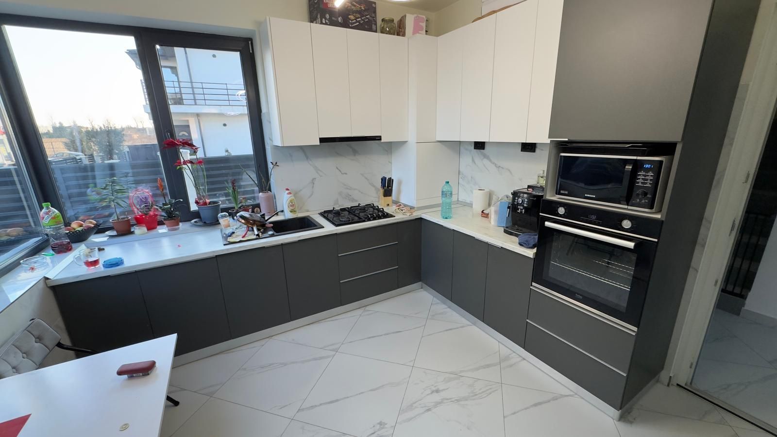 CASA SOS. CERNICA - MOBILATA, INCALZIRE IN PARDOSEALA, COMISION 0% - Poză 6