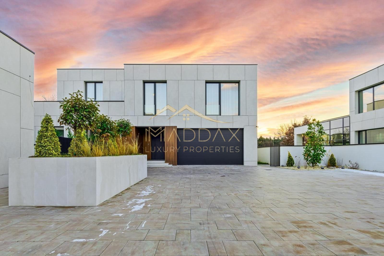 Vila Ultra-Lux *390mp* +Teren *700mp* \\ Piscina privata \\ Pipera - Poză 1
