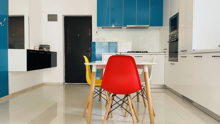 INCHIRIAT - Apartament modern cu 3 camere & 2 bai | 72 mp | Terasa inchisa - Poză 11