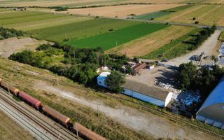 Depozit Industrial-Acces cale ferata Farcasele Olt-7000mp-Liber - Poză 5