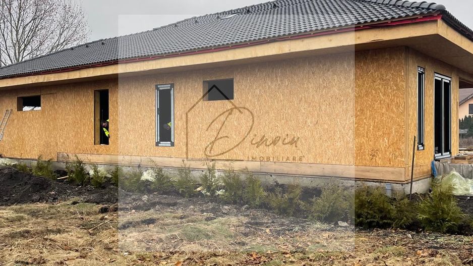 Casa Premium Parcul Verde I 4 camere I Locatie Premium I COMISION 0 - Poză 46