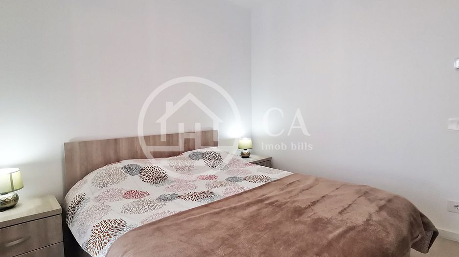 Apartament cu 2 camere de inchiriat in Prima Urbana Oradea - Poză 2
