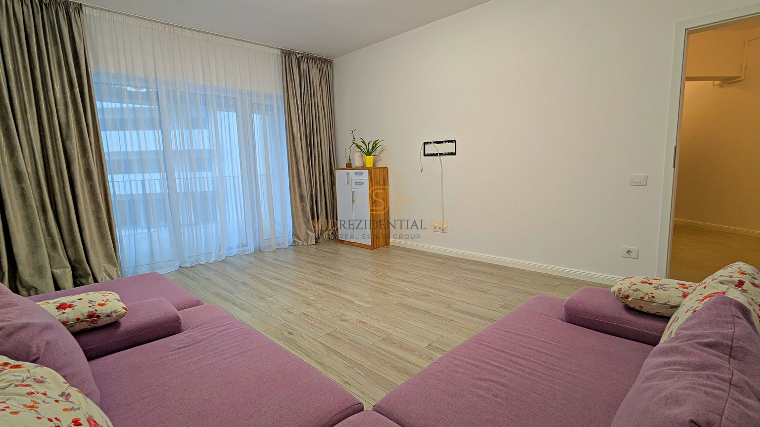 Apartament decomandat, 3 camere, bloc 2024,zona Metalurgiei - Kaufland - Poză 2