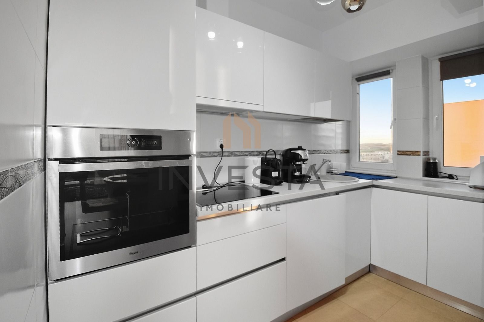 APARTAMENT 2 CAMERE PRIVELISTE PANORAMICA | GARAJ SUBTERAN | VIVA CITY - Poză 7