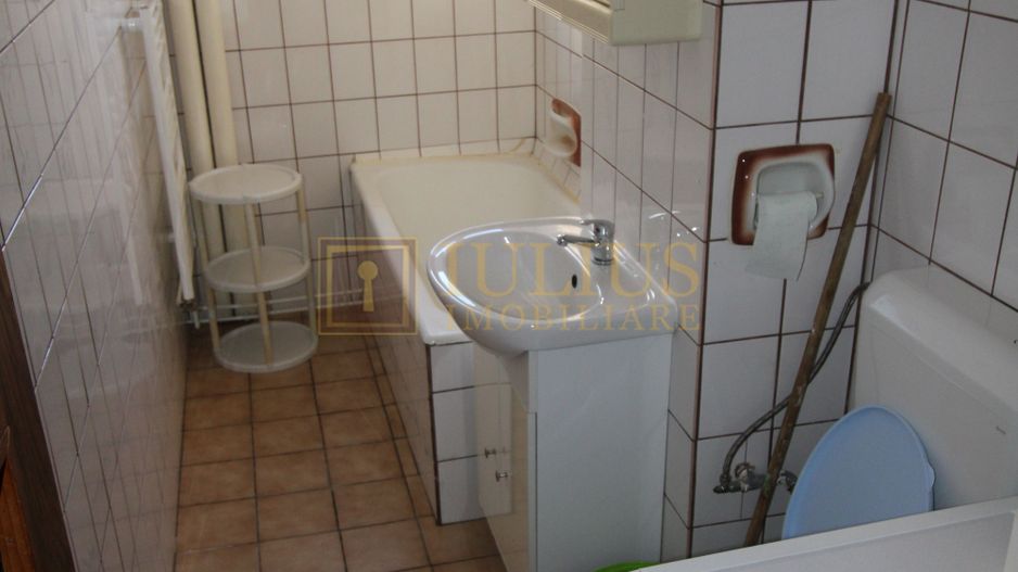 apartament 1 camere, la 2 minute de Complexul Studentesc, centrala proprie - Poză 4