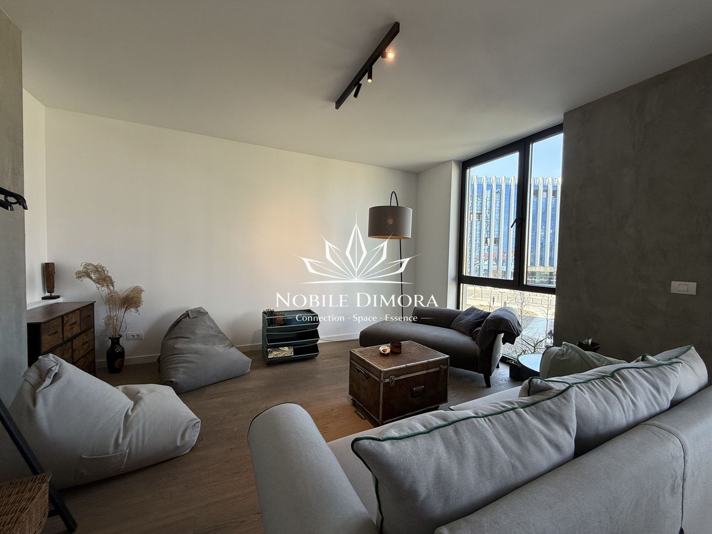 ISHO - Apartament petfriendly cu 3 camere, 2 bai si parcare - Take Ionescu - Poză 2