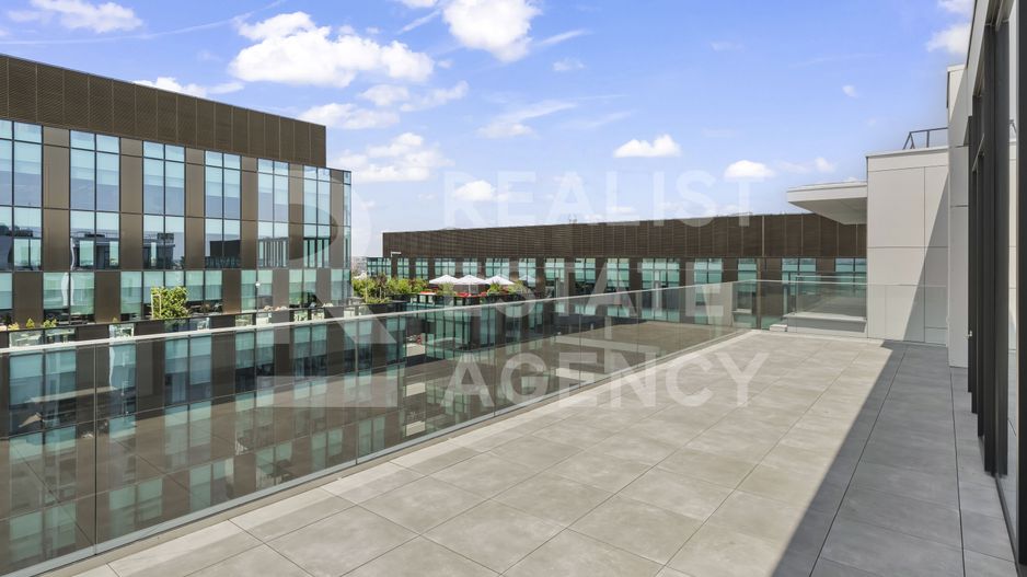 Penthouse Mobilat cu vedere panoramică, 4 camere, One Cotroceni Park - Poză 21