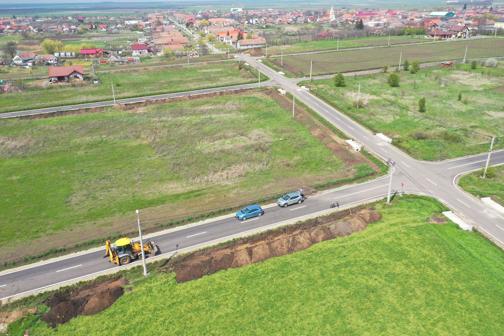 TEREN PENTRU CASE SAU DUPLEXURI 800 MP - Poză 8