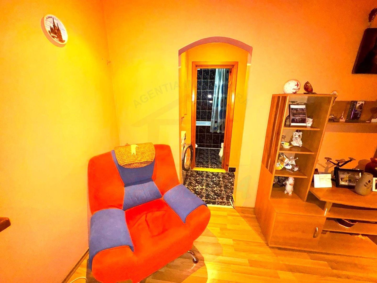 46900 euro, NEGOCIABIL, 2 camere, Tiglina1 - Poză 7