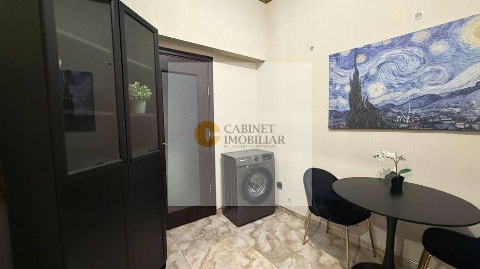 Garsoniera I AIRBNB I Cismigiu I Centrala Proprie - Poză 5