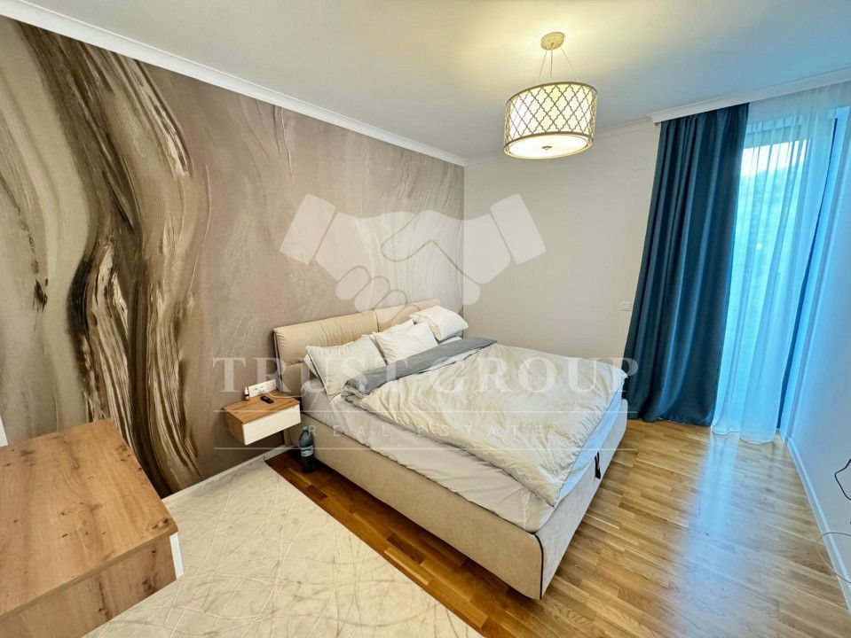 Apartament 4 camere lux - Jandarmeriei | Curte 142mp - Poză 10