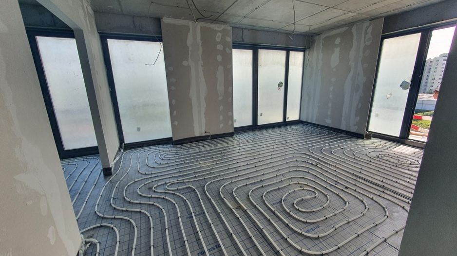 Apartament 2 camere terasa generoasa New Project - Barbu Vacarescu - Poză 4