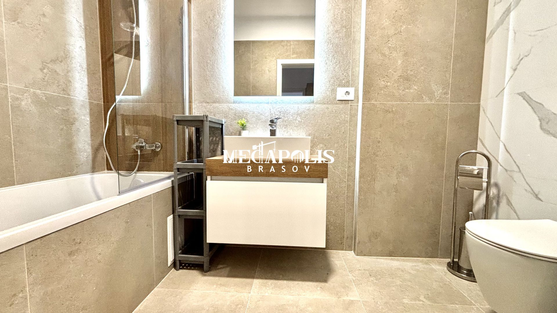 Apartament 2 camere | Parcare | Prima Închiriere | Ozone Residence - Poză 10