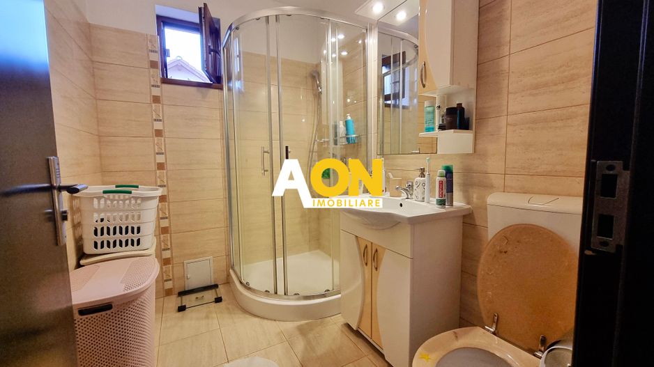 Casa 3 camere, mansardabila, S+P, 400 mp teren, Cetate - Poză 11