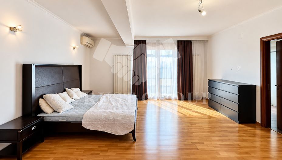 Penthouse 6 camere Herastrau|  Terasa | 2 Locuri Parcare - Poză 14