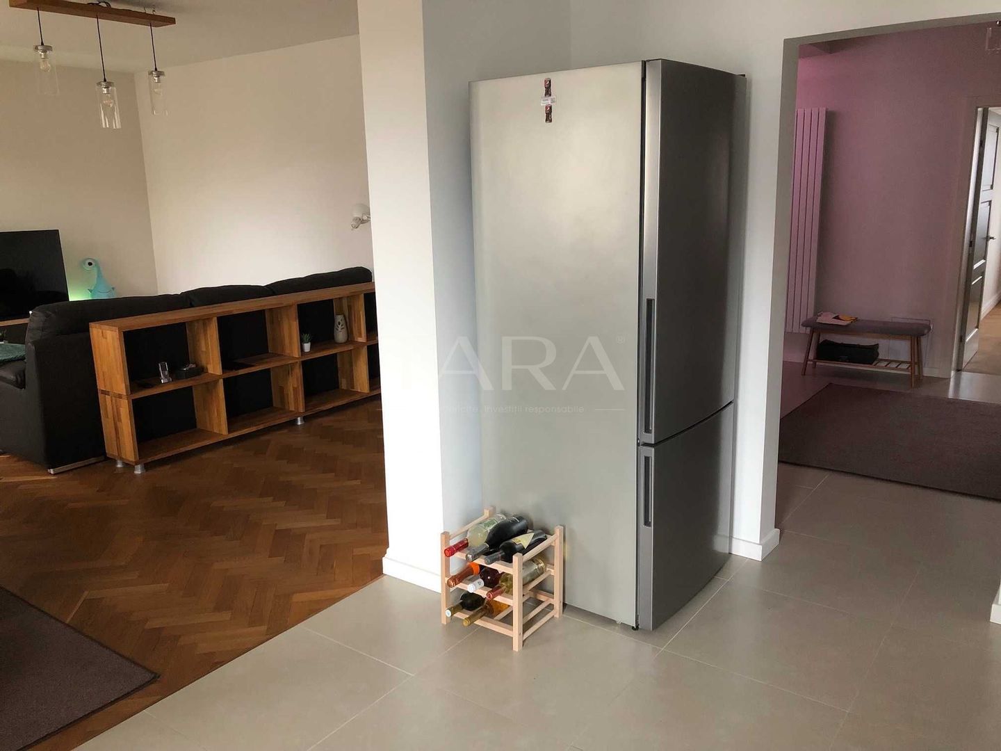 Apartament de 4 camere în Andrei Mureșanu, Parcul Engels. - Poză 3