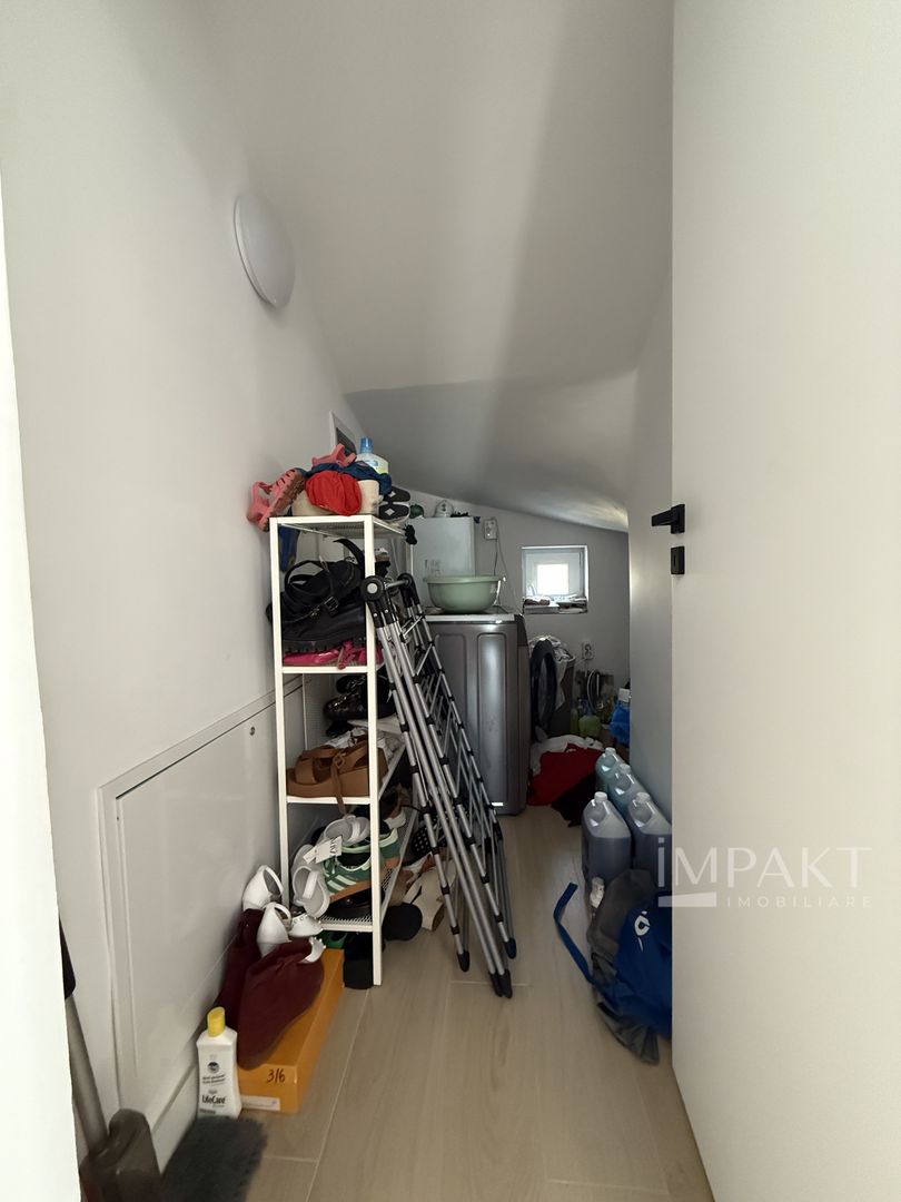 Casa indivuala intr-o zona linistita, în Chinteni! - Poză 16