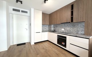 Studio mobilat si utilat | terasa 10 mp | Prima Vista Pipera-Barbu Vacarescu - Poză 2