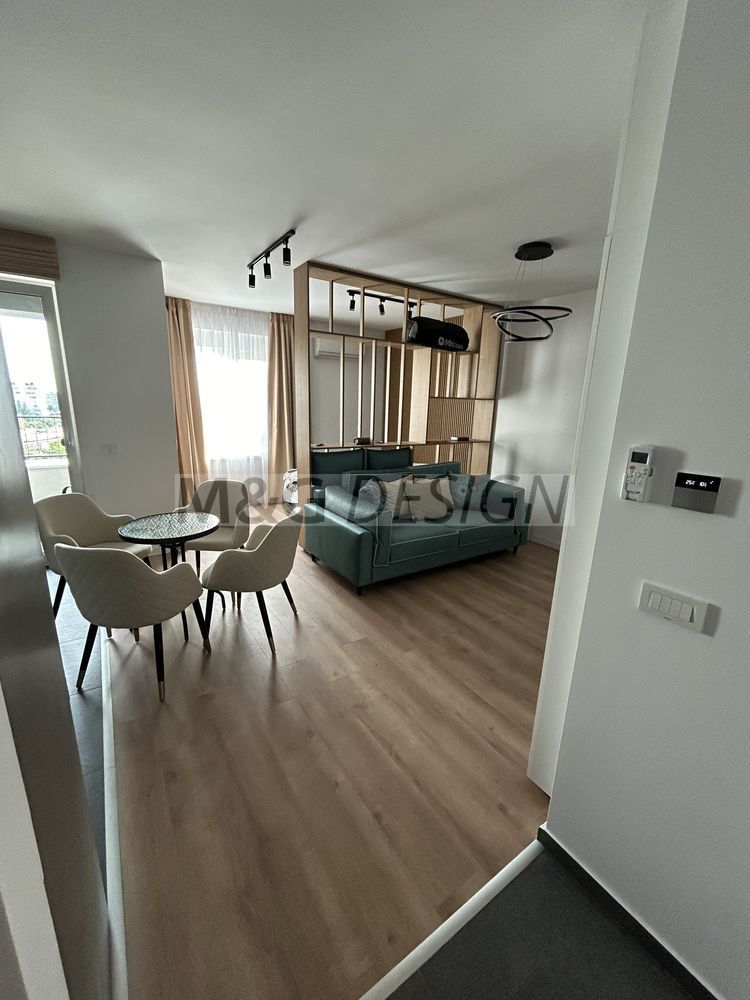 Apartament 1 camera Cirumvalatiunii-bloc nou - Poză 1