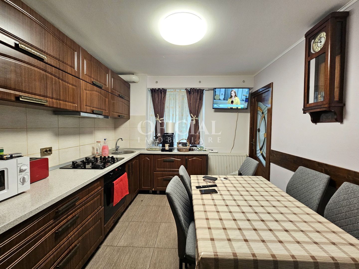 Apartament 3 Camere | 60 mp | Balcon | Zona Calea Floresti | Manastur - Poză 1