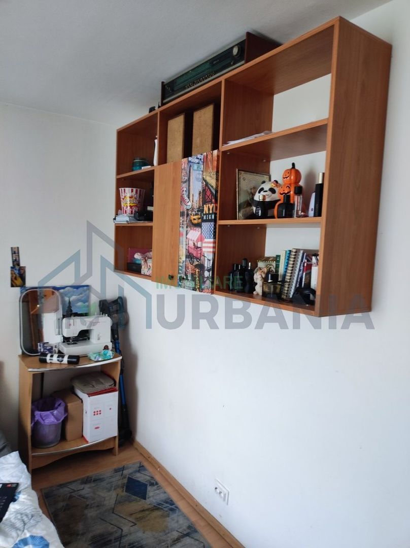 Apartament de închiriat, 1 cameră, 38 mp, zona Tătărași - Metalurgie, parter, balcon - Poză 4