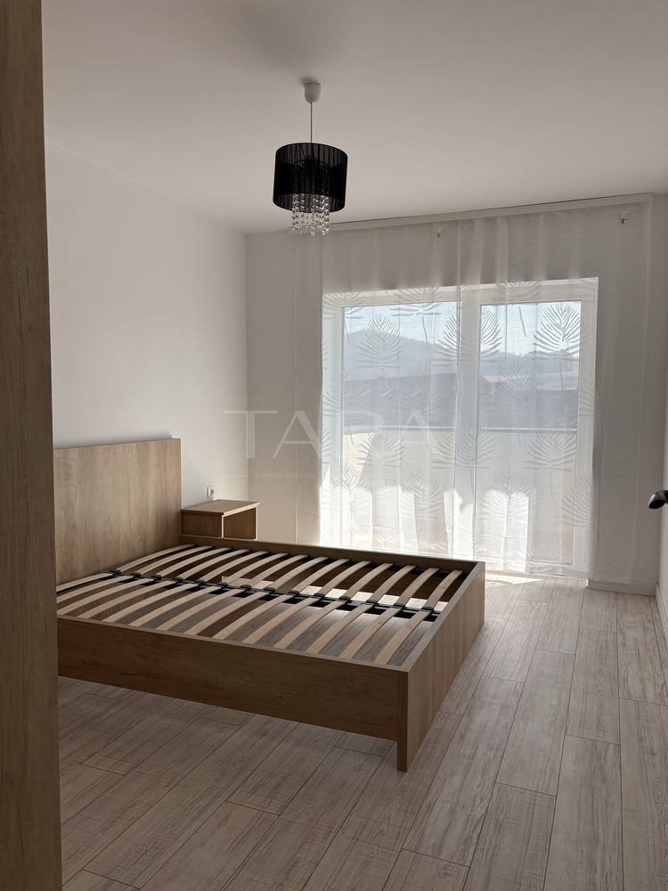 Apartament 2 camere, Florești – zona Porii, etaj 4, complet utilat - Poză 3