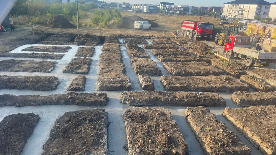 Ansamblu rezidențial 4  |  Orizont Residence Sânpetru - Poză 6