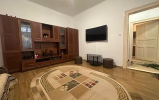 2 camere | centrala proprie | mobilat si utilat | gradina | zona excelenta |