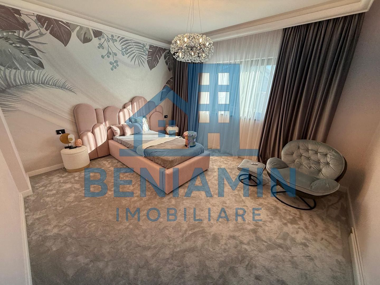 Casa Noua-Moderna-Superba-Impecabila-Predare imediata-Merita Vazuta - Poză 4