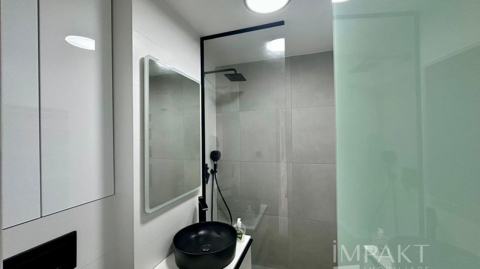 3 camere premium Grigorescu, mobilat complet, parcare inclusa - Poză 6