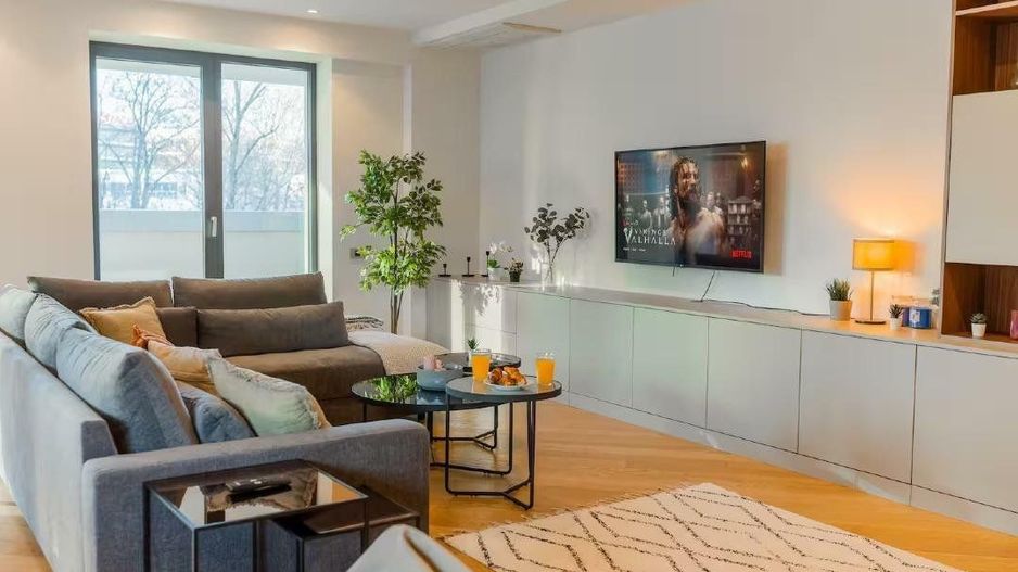Apartament 3 camere Aviatiei Tower | Mobilat | Loc parcare subteran - Poză 1