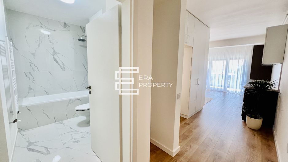 Apartament  1 camera 38  mp, zona Aeroport Sibiu - Poză 10