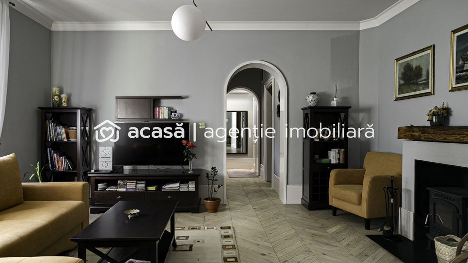 Apartament  aproape de Centru și Malul Mureșului - Poză 1